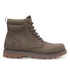 Timberland Britton Road Mid Waterproof Boot Medium Brown Nubuck 1