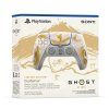 Sony Playstation PS5 DualSense Ghost of Yotei Gold Limited Edition 2