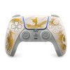 Sony Playstation PS5 DualSense Ghost of Yotei Gold Limited Edition 1
