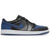 Jordan 1 Retro Low OG Mystic Navy 1