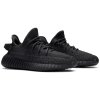 adidas Yeezy Boost 350 V2 Black (Non Reflective) 2
