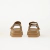 UGG GoldenGlow Slide Dark Sand (Women's) 4