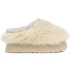 UGG Fluff Momma Sugar Tasman Slipper White (Women's)