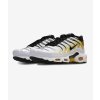 Nike Air Max Plus White Black Varsity Maize 2