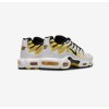 Nike Air Max Plus White Black Varsity Maize 4