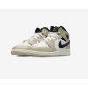 Jordan 1 Mid Light Tan (GS) 2