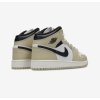 Jordan 1 Mid Light Tan (GS) 4