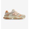 New Balance 9060 Beige Tan Orange 1