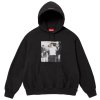 Supreme ANTIHERO Hooded Sweatshirt (FW25) Black