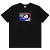 Supreme Snow White Tee Black 1