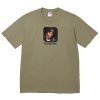 Supreme Wu Tang Clan RZA Tee Light Olive