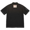 Supreme True Religion Applique Polo Black 2