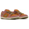 Nike SB Dunk Low Red Stardust 2