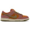 Nike SB Dunk Low Red Stardust 1