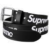 Supreme Repeat Leather Belt (FW25) 1