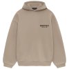 Fear of God Essentials Fleece Hoodie II Desert Sand 1