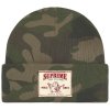 Supreme True Religion Beanie (FW25) Olive Camo 2