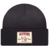 Supreme True Religion Beanie (FW25) Black 2