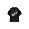 Represent Only The Strong Survive Shark T Shirt 1