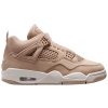 Jordan 4 Retro Cozy Girl (Women's) (1)