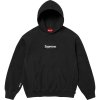 Supreme Box Logo Hooded Sweatshirt (FW25) Black 1
