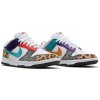 Nike Dunk Low Safari Mix (Women's) 2