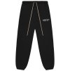 Fear of God Essentials Fleece Essential Sweatpant (FW24) Black 1