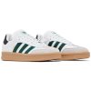 adidas Samba XLG Cloud White Collegiate Green 2
