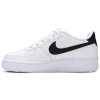 Nike Air Force 1 Low White Black (GS) 3