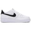 Nike Air Force 1 Low White Black (GS) 1