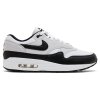 Nike Air Max 1 Essential White Pure Platinum Black 1