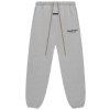 Fear of God Essentials Fleece Essential Sweatpant Light Heather Gray 1