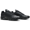 Nike Air Max Plus Triple Black Leather 2