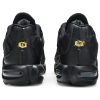 Nike Air Max Plus Triple Black Leather 4