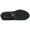 Nike Air Max Plus Triple Black Leather 5