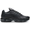 Nike Air Max Plus Triple Black Leather 1