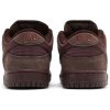 Nike SB Dunk Low City of Love Burgundy Crush 4