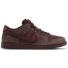 Nike SB Dunk Low City of Love Burgundy Crush 1