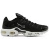 Nike Air Max Plus Black White (Women's) 1