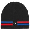 Corteiz VVS Knit Beanie Cream Black Red Blue
