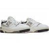 New Balance 550 Cream Black 2