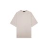 Fear of God Essentials Tee Silver Cloud (1)