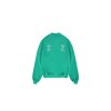 Represent Fall From Olympus Sweater Island Green