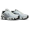 Nike Shox TL Metallic Silver 2