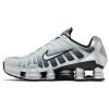 Nike Shox TL Metallic Silver 3
