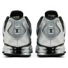 Nike Shox TL Metallic Silver 4