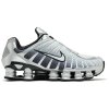 Nike Shox TL Metallic Silver 1