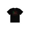 Corteiz x Denim Tears Cortears OG Alcatraz Tee Black