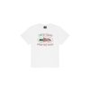 Corteiz x Denim Tears Cortears OG Alcatraz Tee White