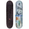 Supreme Money Logo Skateboard Multicolor